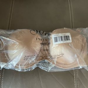 Soma Vanishing Back Multi Way Strapless Bra